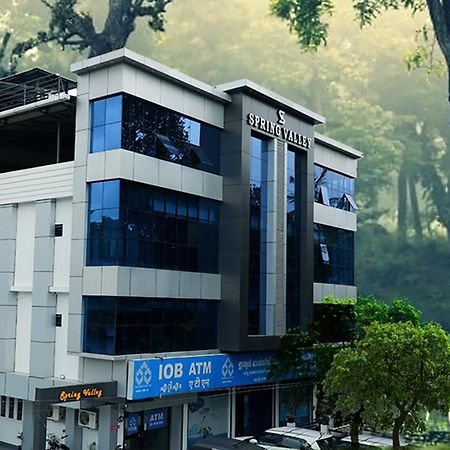 Spring Valley Resort Thekkady Ngoại thất bức ảnh