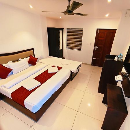 Spring Valley Resort Thekkady Ngoại thất bức ảnh