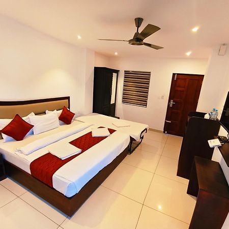 Spring Valley Resort Thekkady Ngoại thất bức ảnh