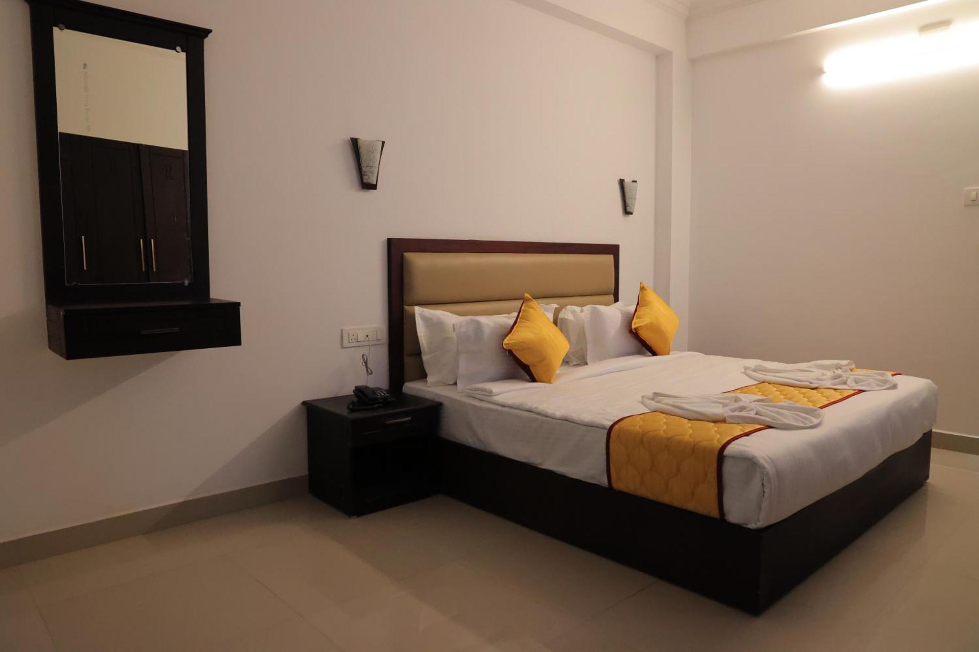 Spring Valley Resort Thekkady Ngoại thất bức ảnh