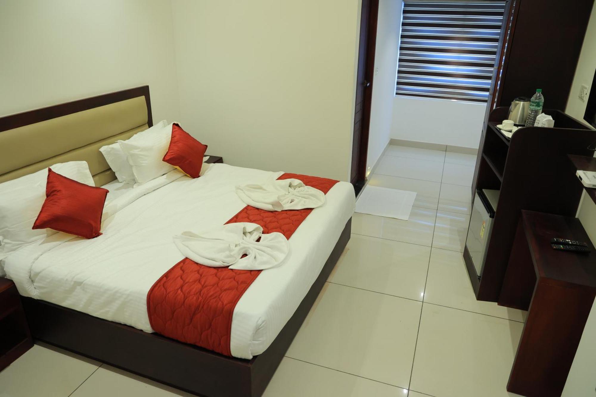 Spring Valley Resort Thekkady Ngoại thất bức ảnh