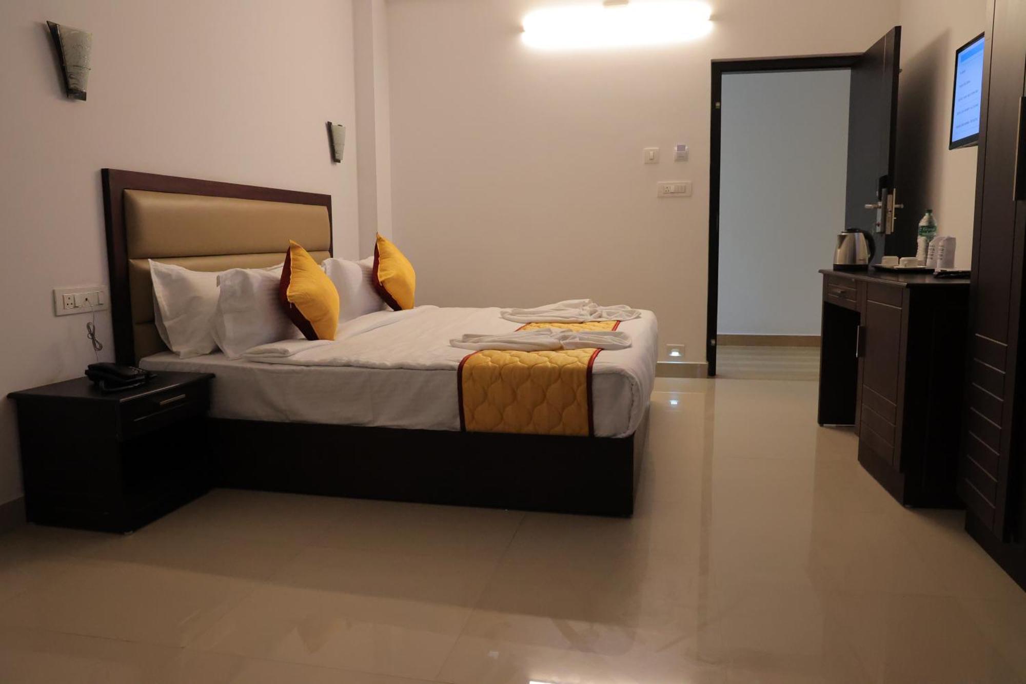 Spring Valley Resort Thekkady Ngoại thất bức ảnh