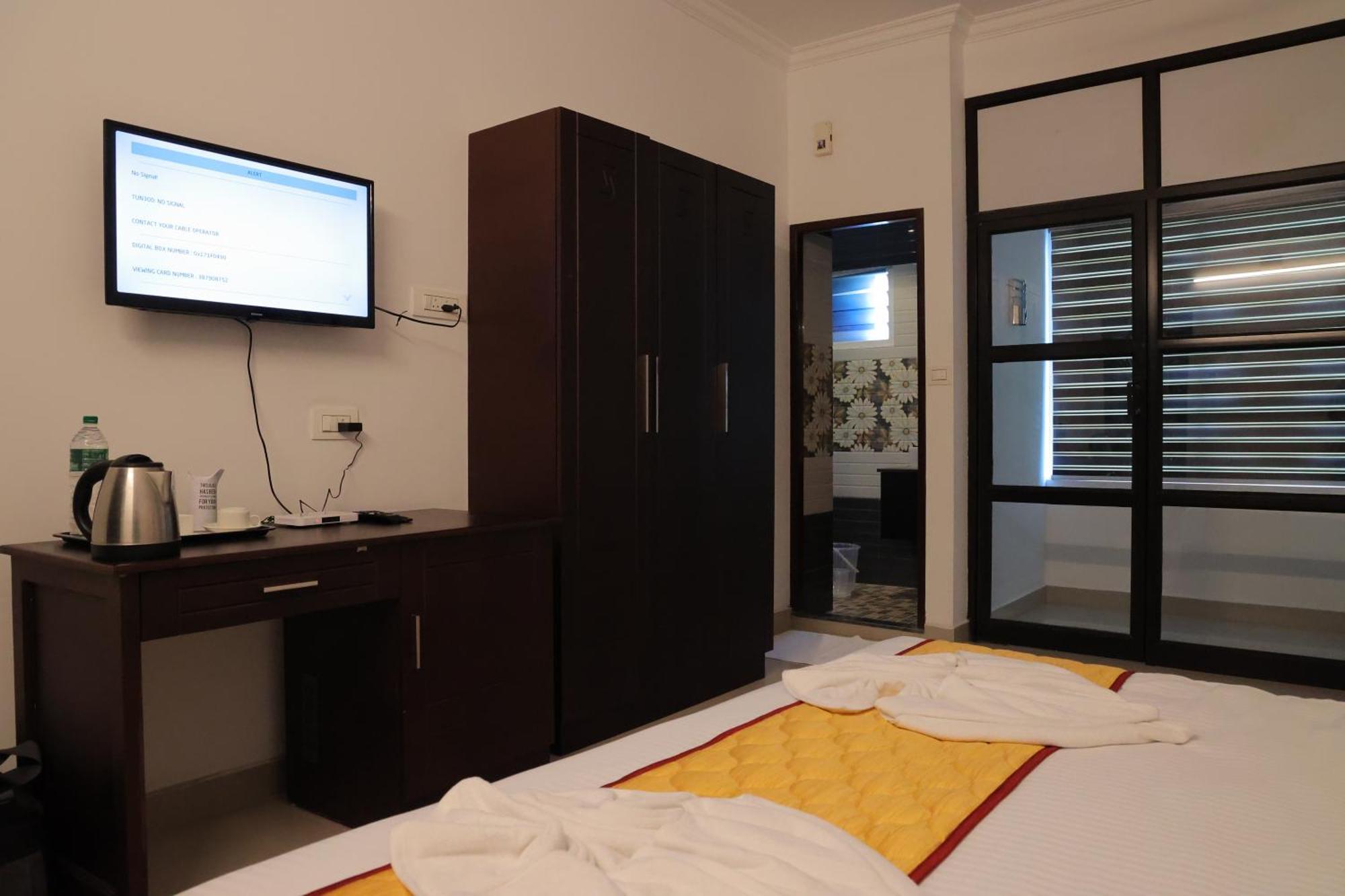 Spring Valley Resort Thekkady Ngoại thất bức ảnh