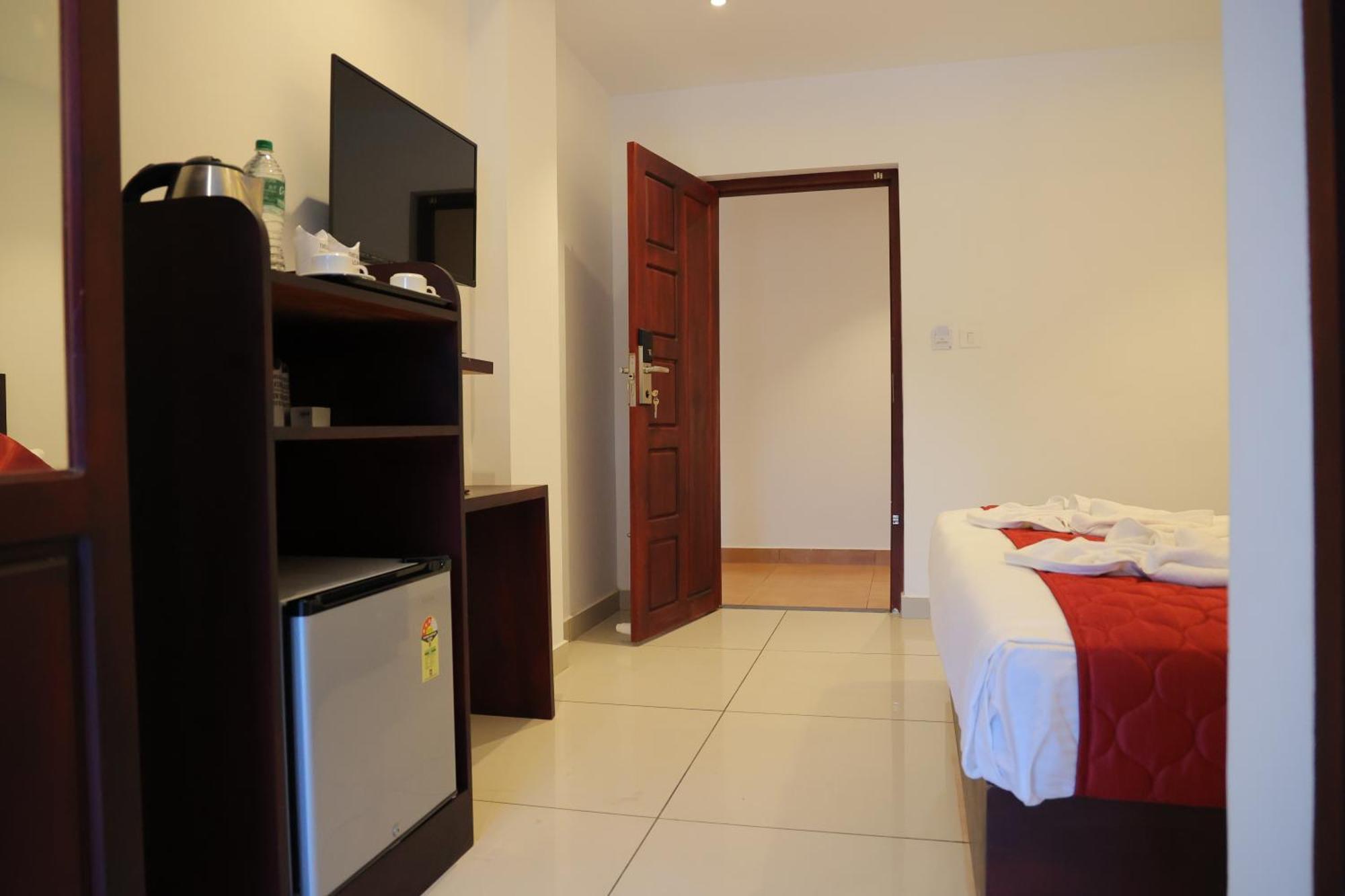 Spring Valley Resort Thekkady Ngoại thất bức ảnh