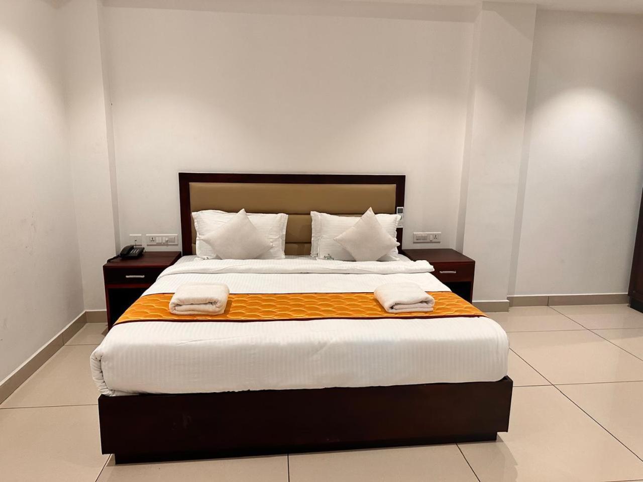 Spring Valley Resort Thekkady Ngoại thất bức ảnh