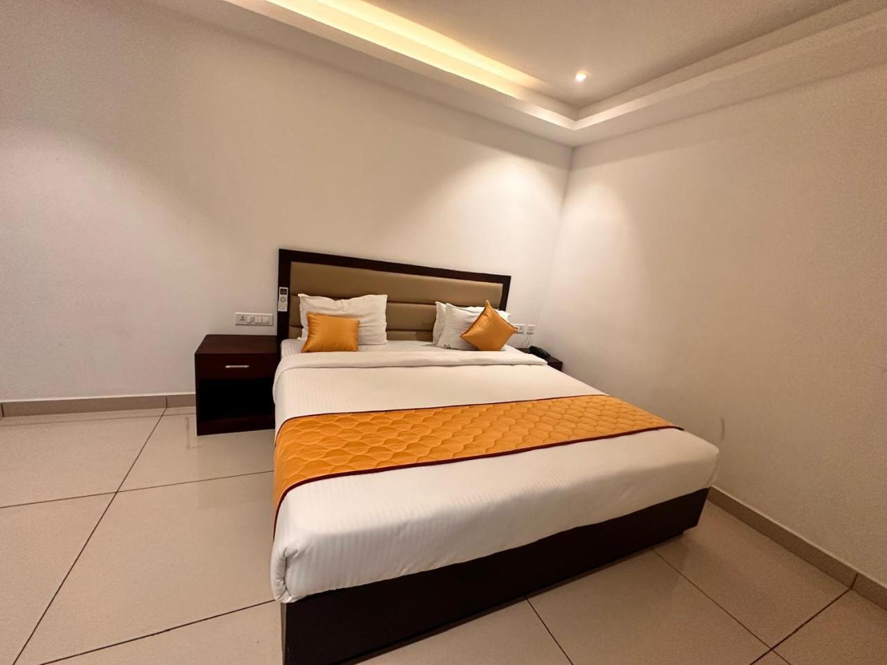 Spring Valley Resort Thekkady Ngoại thất bức ảnh