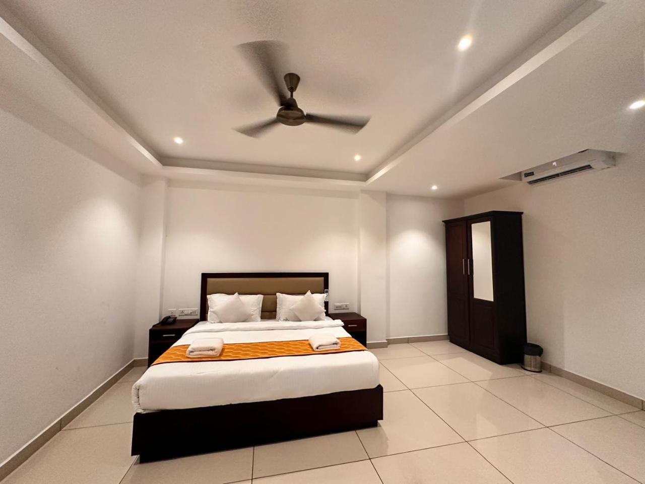 Spring Valley Resort Thekkady Ngoại thất bức ảnh