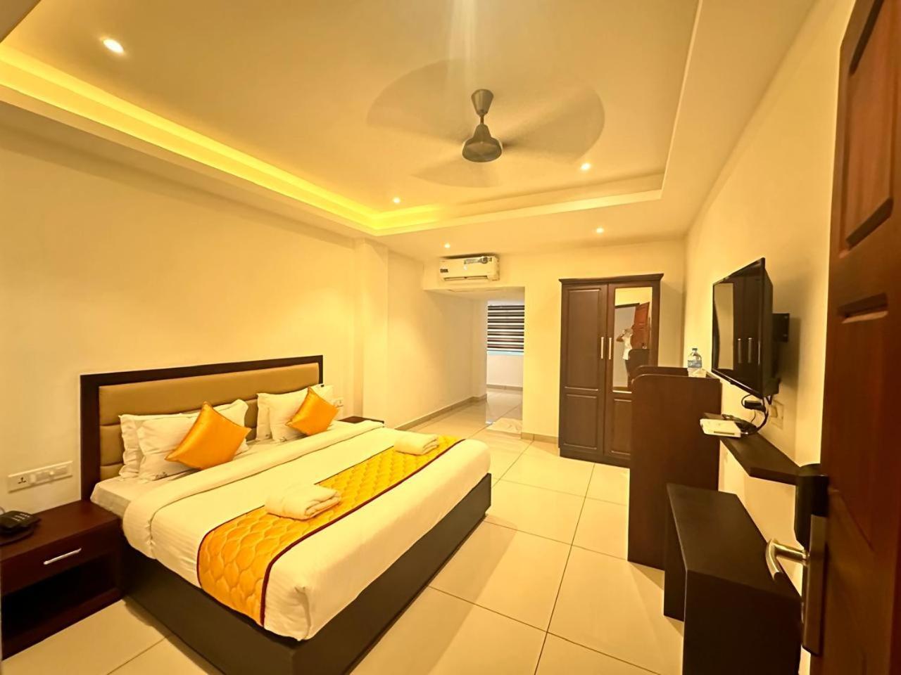 Spring Valley Resort Thekkady Ngoại thất bức ảnh