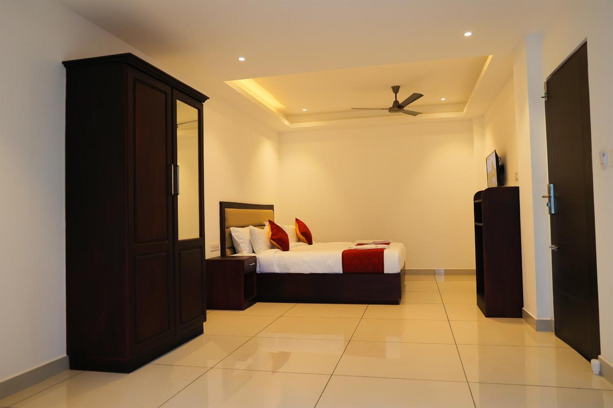 Spring Valley Resort Thekkady Ngoại thất bức ảnh