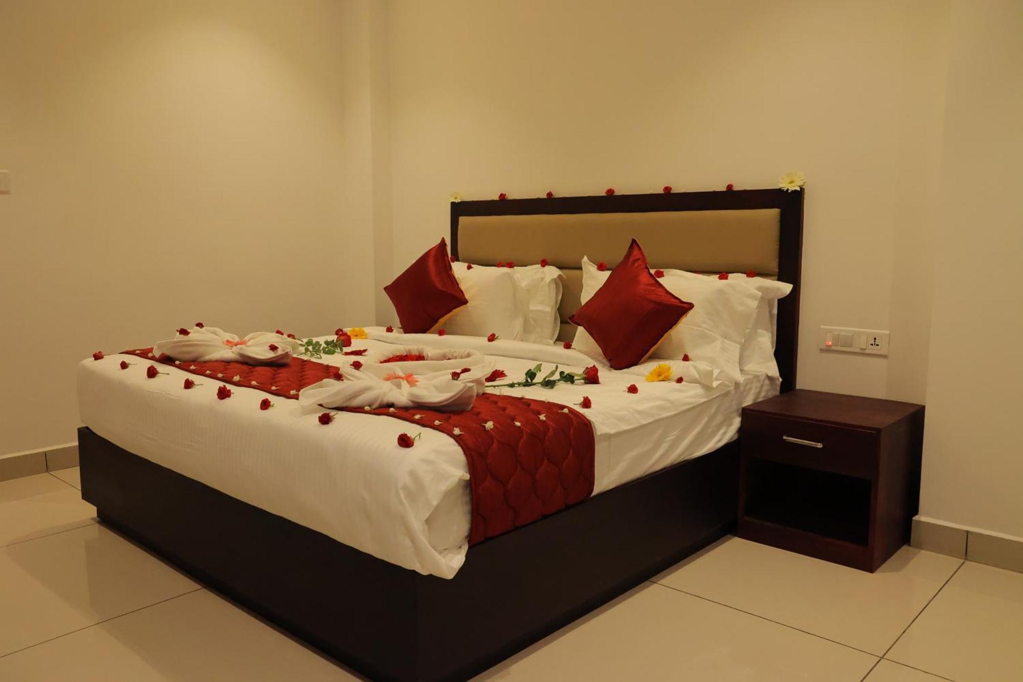 Spring Valley Resort Thekkady Ngoại thất bức ảnh