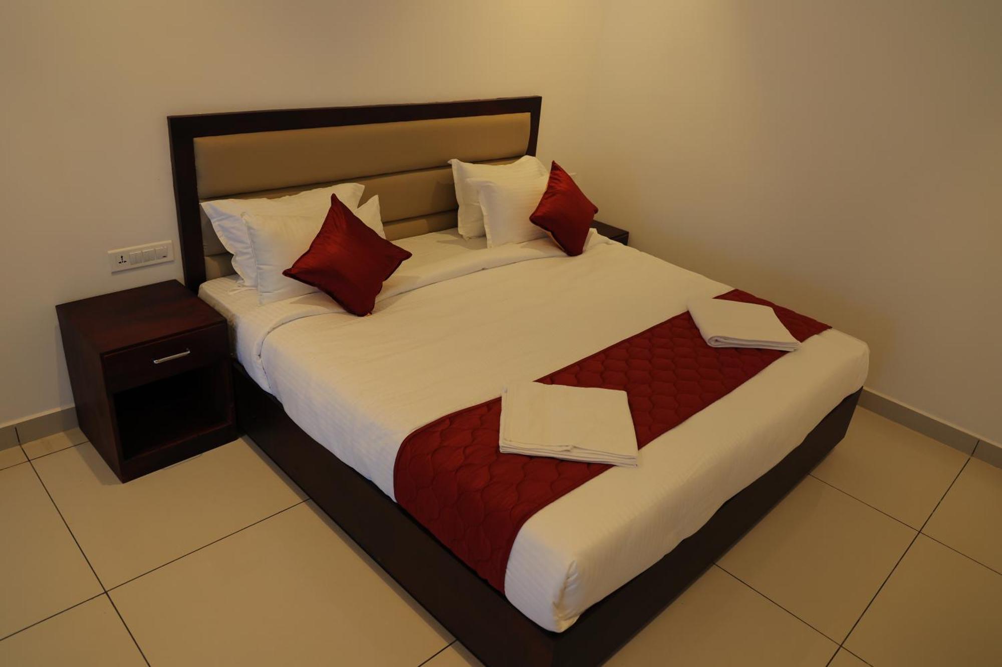 Spring Valley Resort Thekkady Ngoại thất bức ảnh