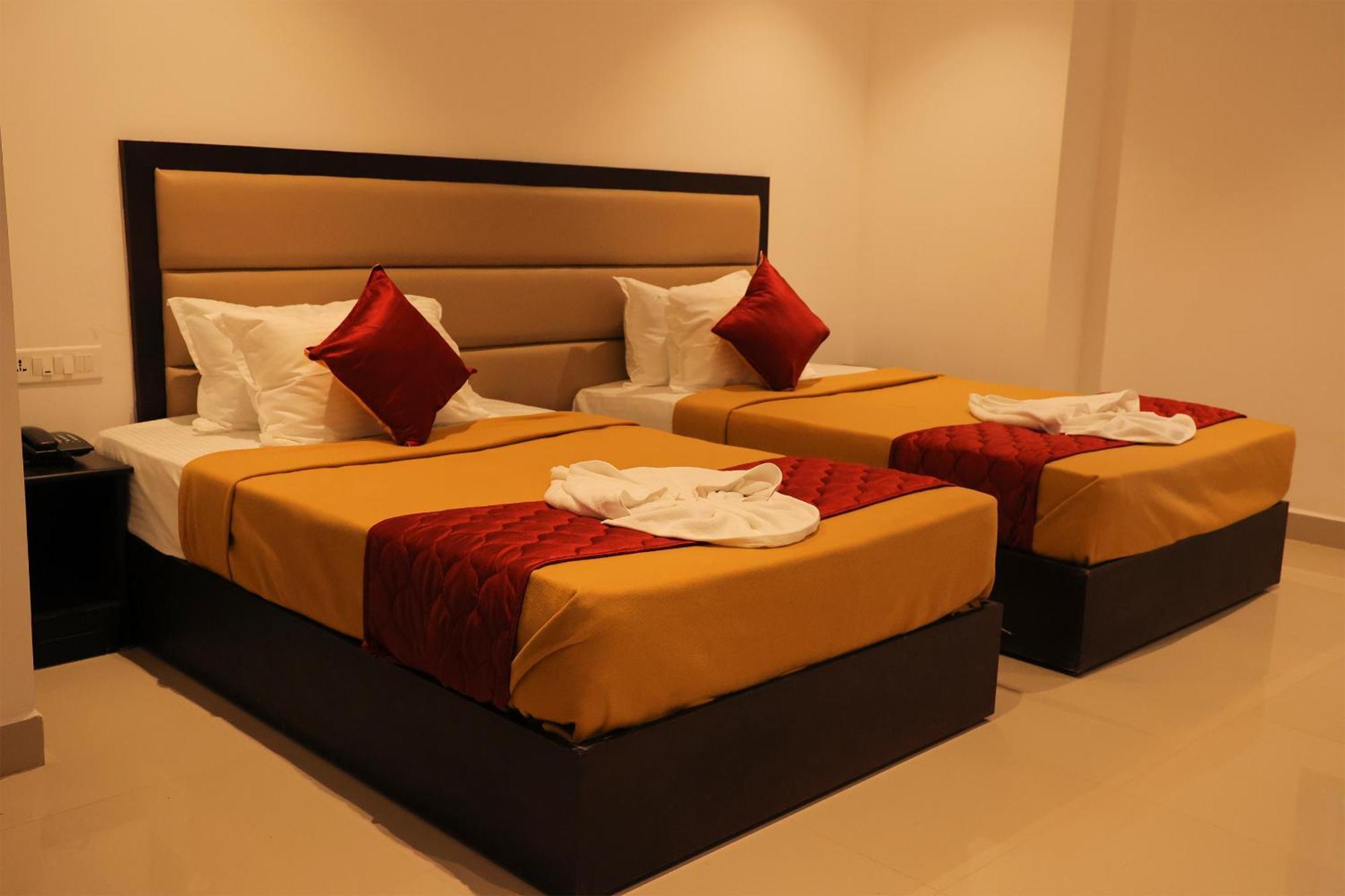 Spring Valley Resort Thekkady Ngoại thất bức ảnh