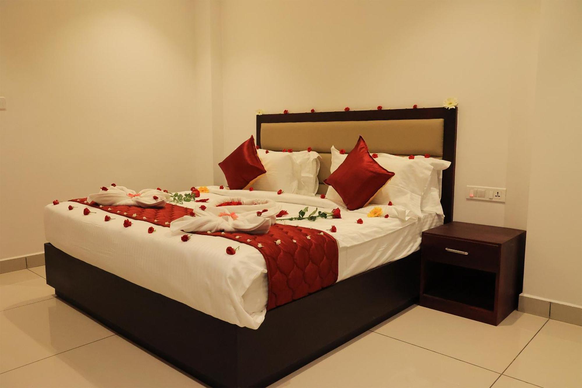 Spring Valley Resort Thekkady Ngoại thất bức ảnh