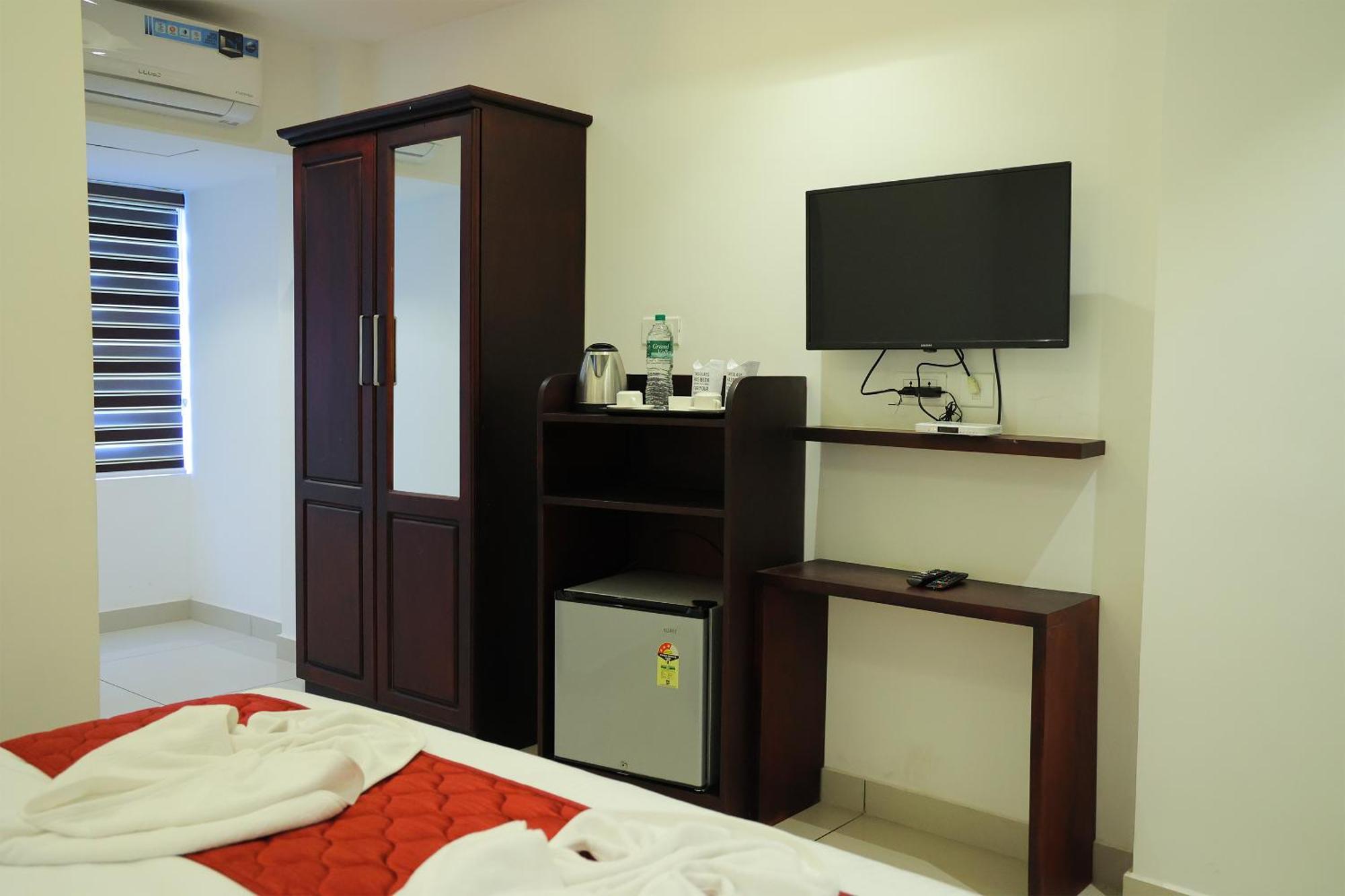 Spring Valley Resort Thekkady Ngoại thất bức ảnh