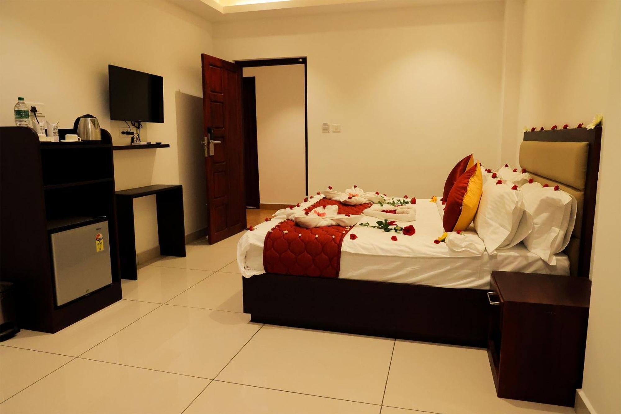 Spring Valley Resort Thekkady Ngoại thất bức ảnh