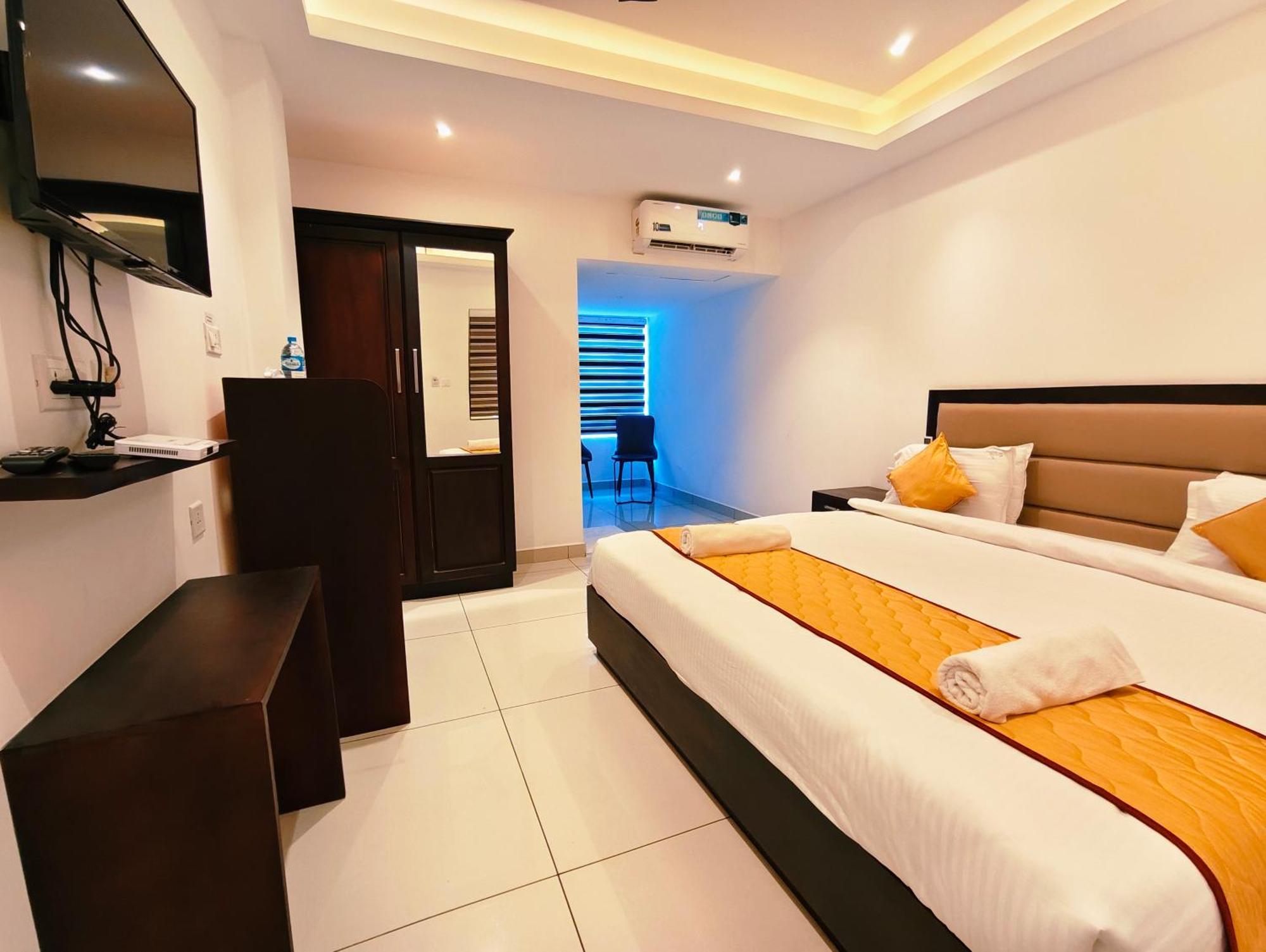 Spring Valley Resort Thekkady Ngoại thất bức ảnh