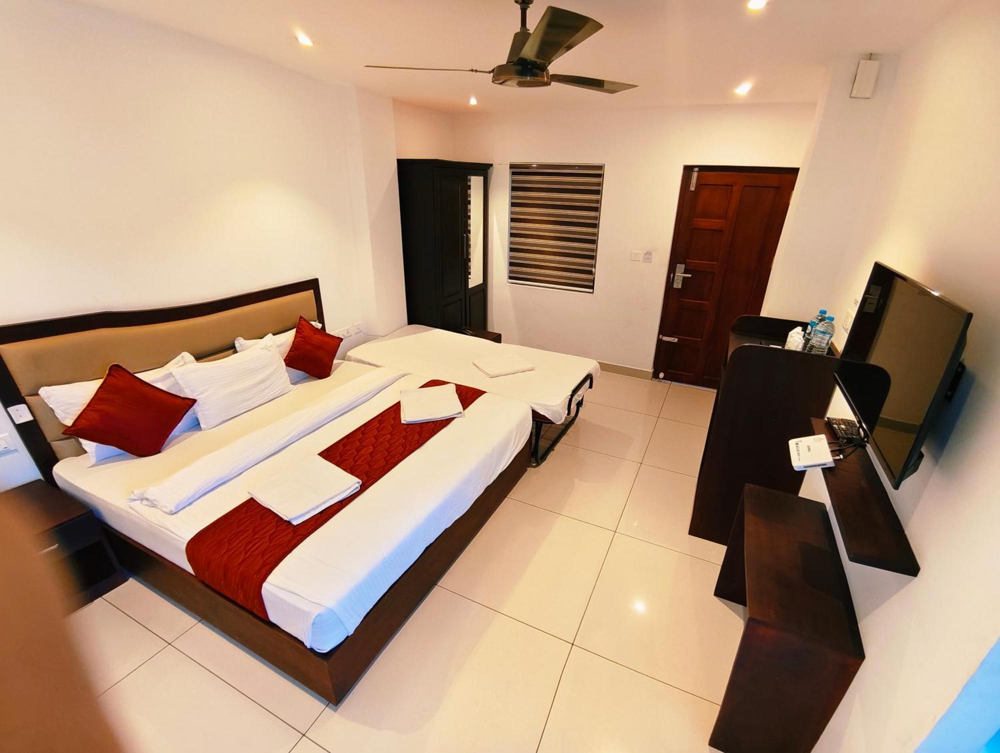Spring Valley Resort Thekkady Ngoại thất bức ảnh