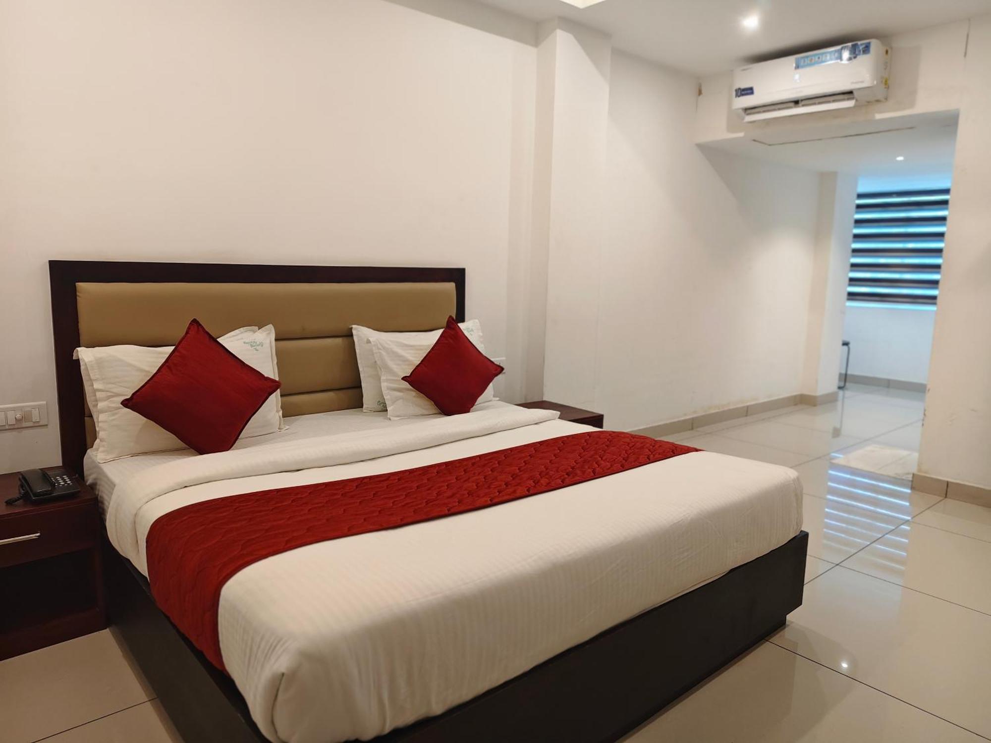 Spring Valley Resort Thekkady Ngoại thất bức ảnh