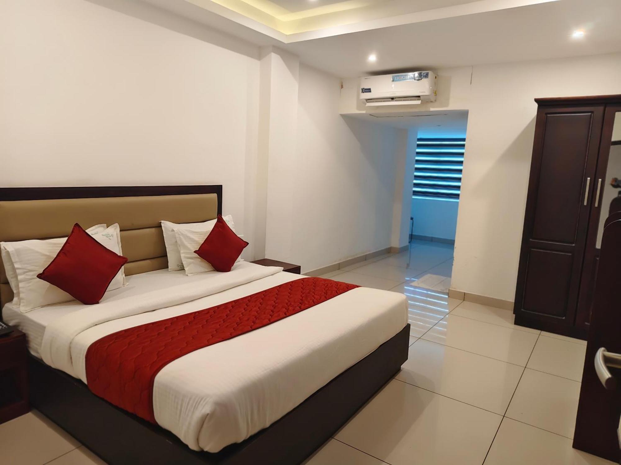 Spring Valley Resort Thekkady Ngoại thất bức ảnh