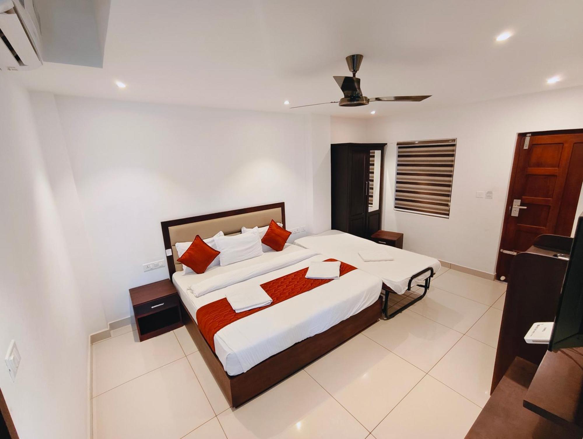 Spring Valley Resort Thekkady Ngoại thất bức ảnh