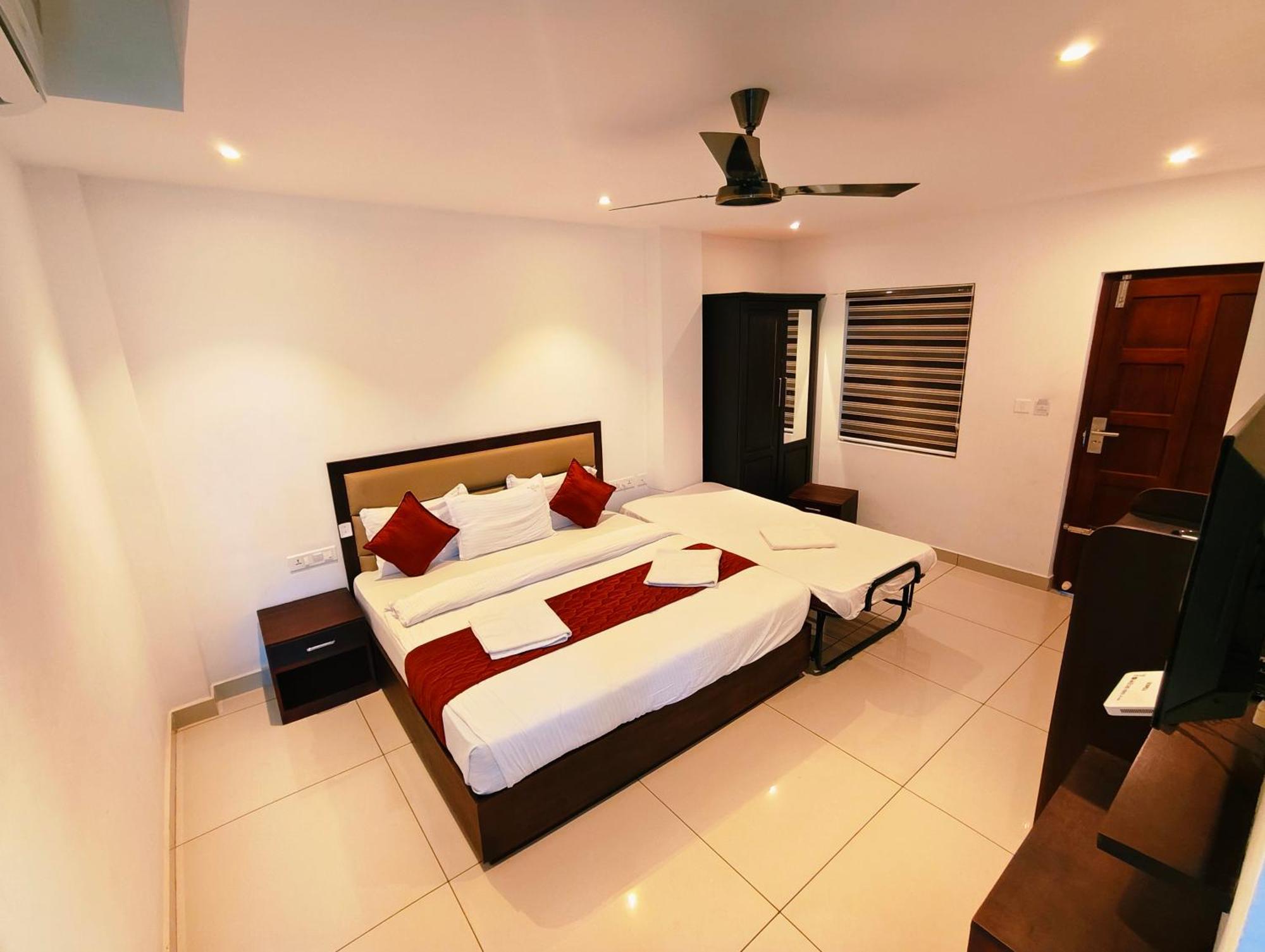 Spring Valley Resort Thekkady Ngoại thất bức ảnh