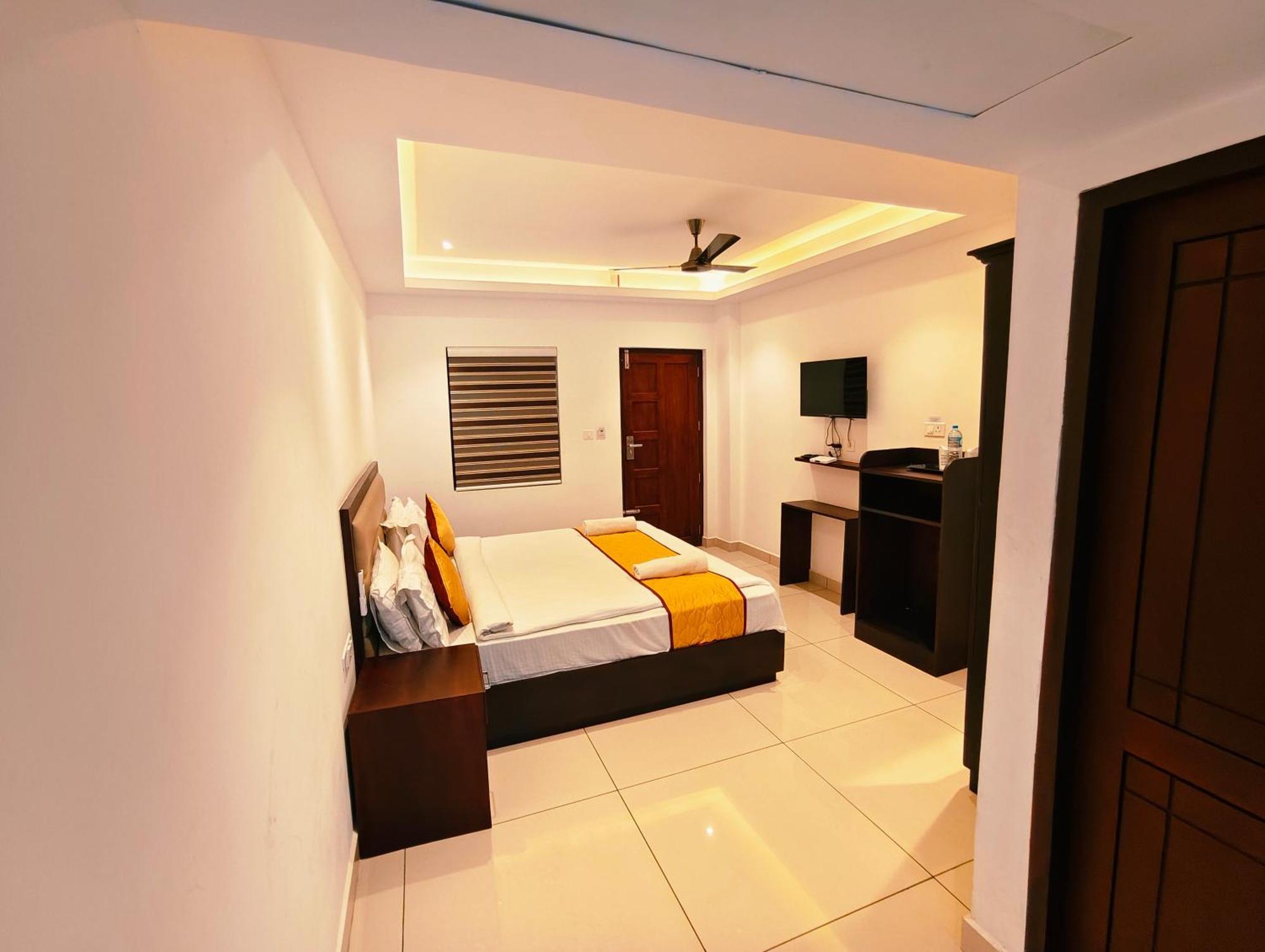 Spring Valley Resort Thekkady Ngoại thất bức ảnh