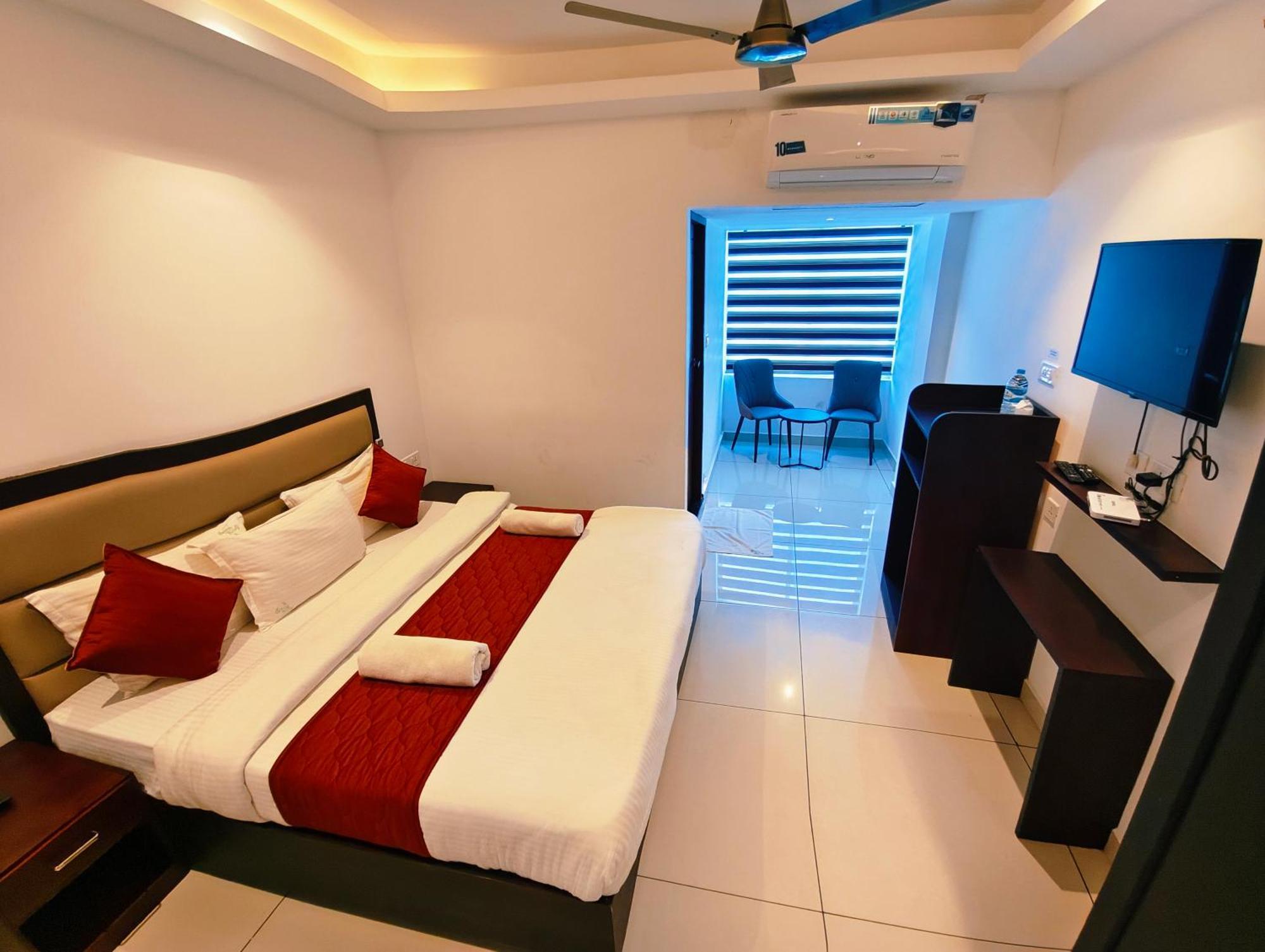 Spring Valley Resort Thekkady Ngoại thất bức ảnh