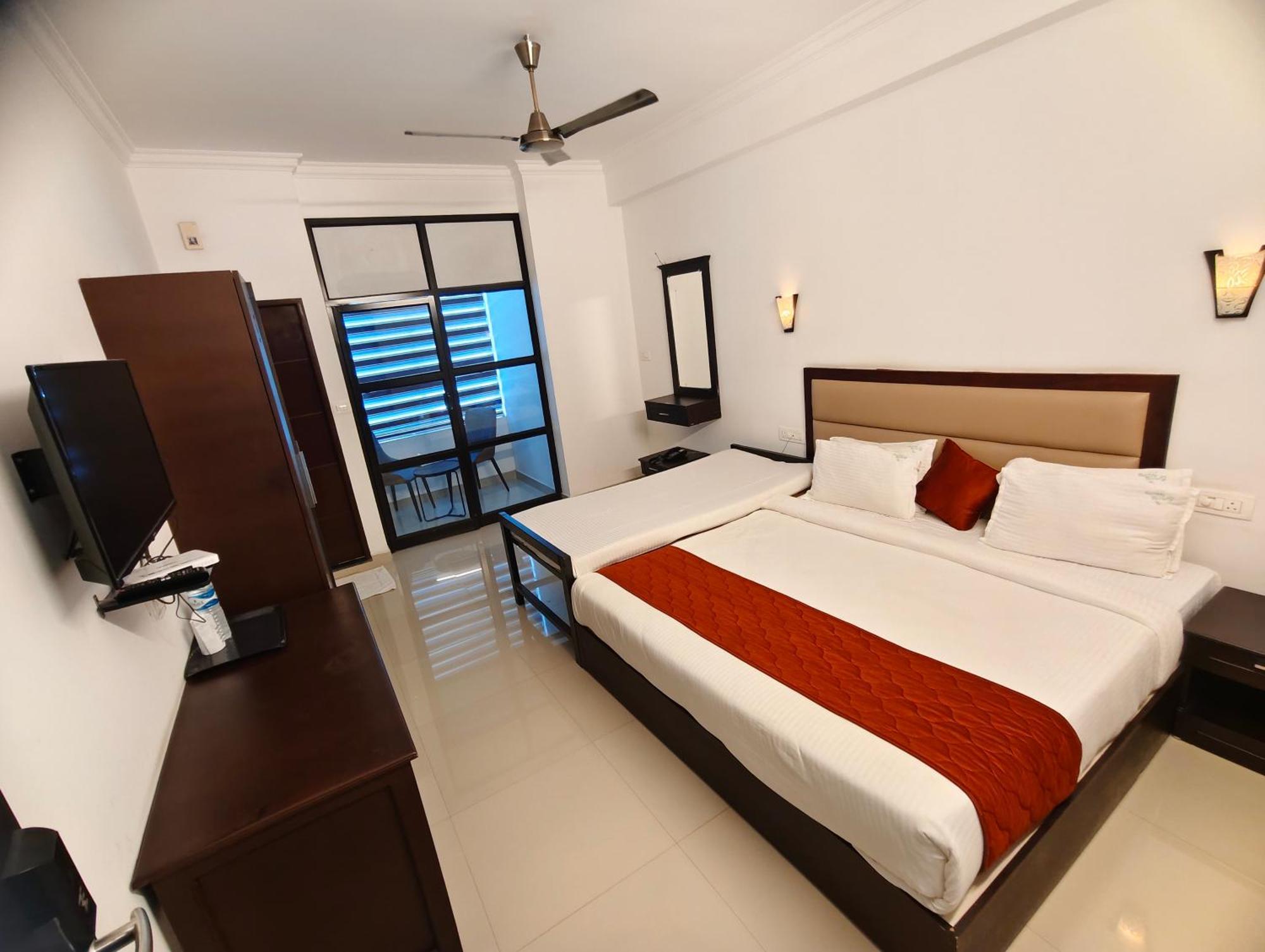 Spring Valley Resort Thekkady Ngoại thất bức ảnh