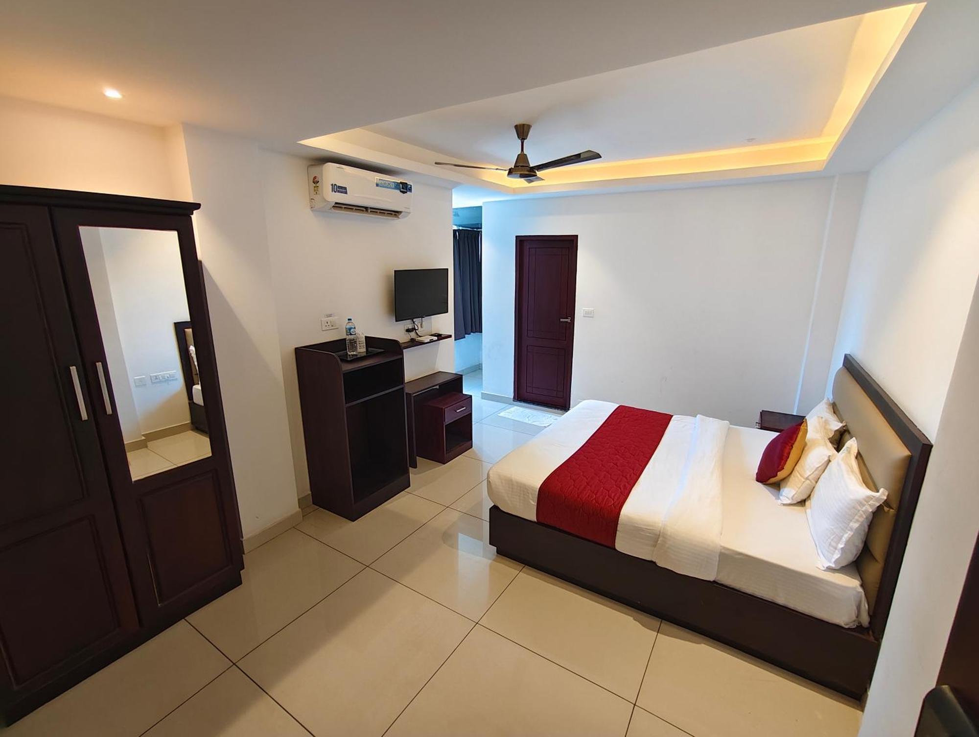 Spring Valley Resort Thekkady Ngoại thất bức ảnh