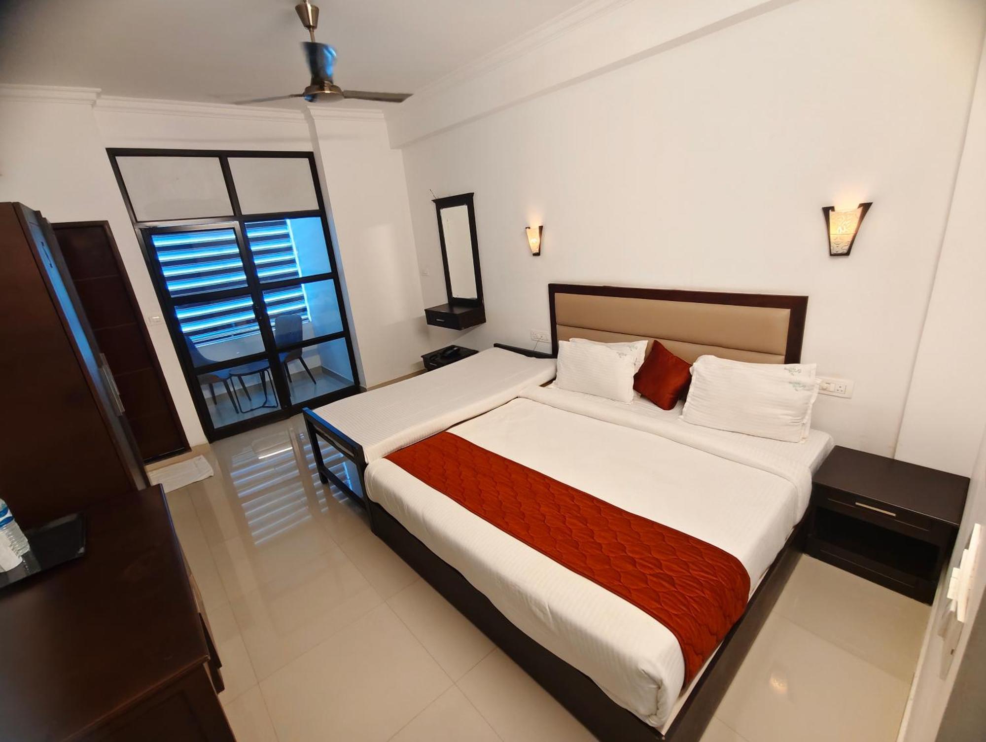 Spring Valley Resort Thekkady Ngoại thất bức ảnh