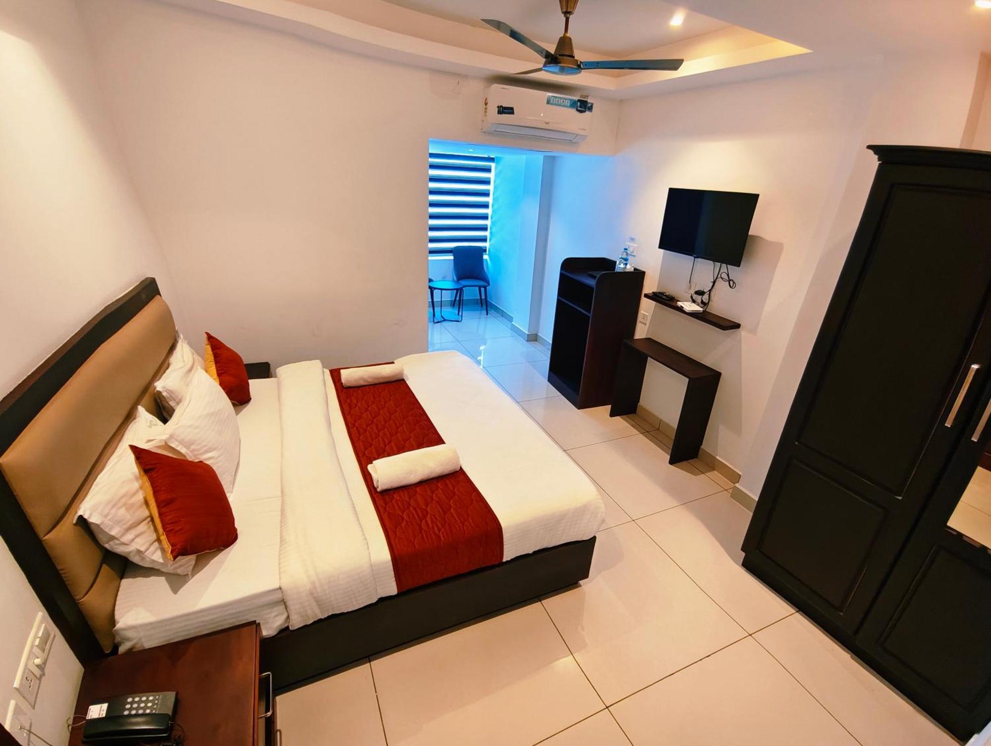 Spring Valley Resort Thekkady Ngoại thất bức ảnh