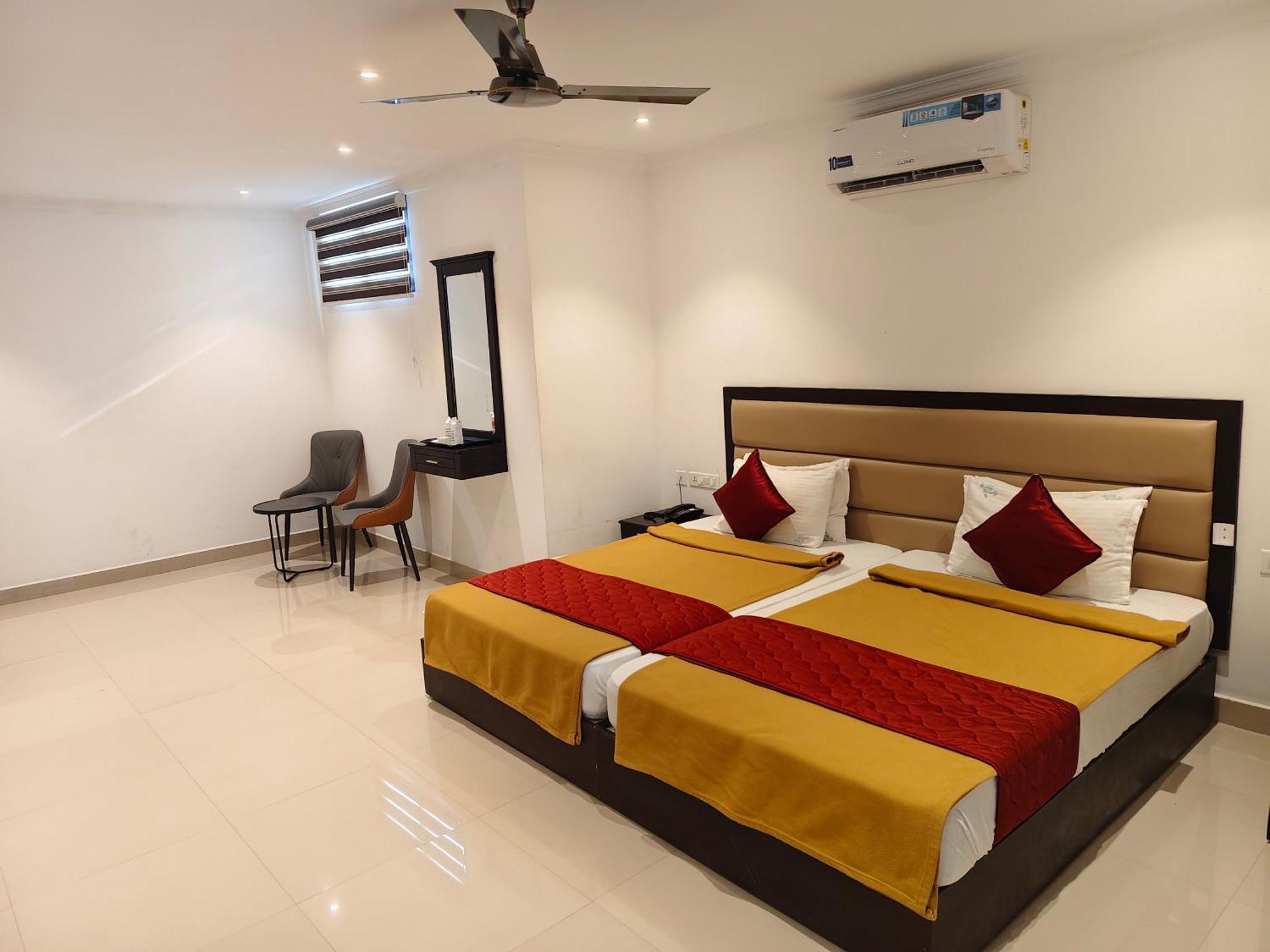 Spring Valley Resort Thekkady Ngoại thất bức ảnh