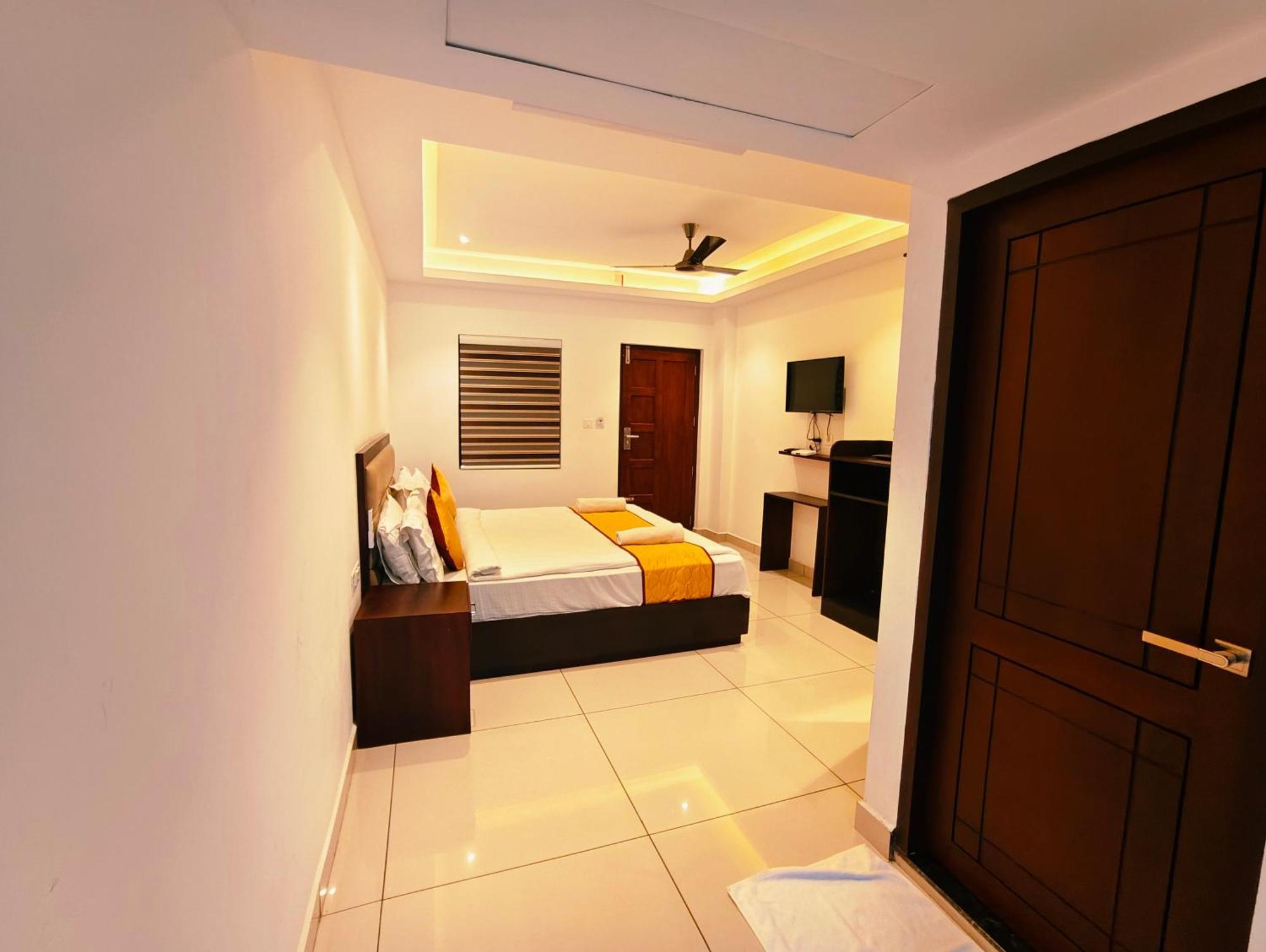 Spring Valley Resort Thekkady Ngoại thất bức ảnh