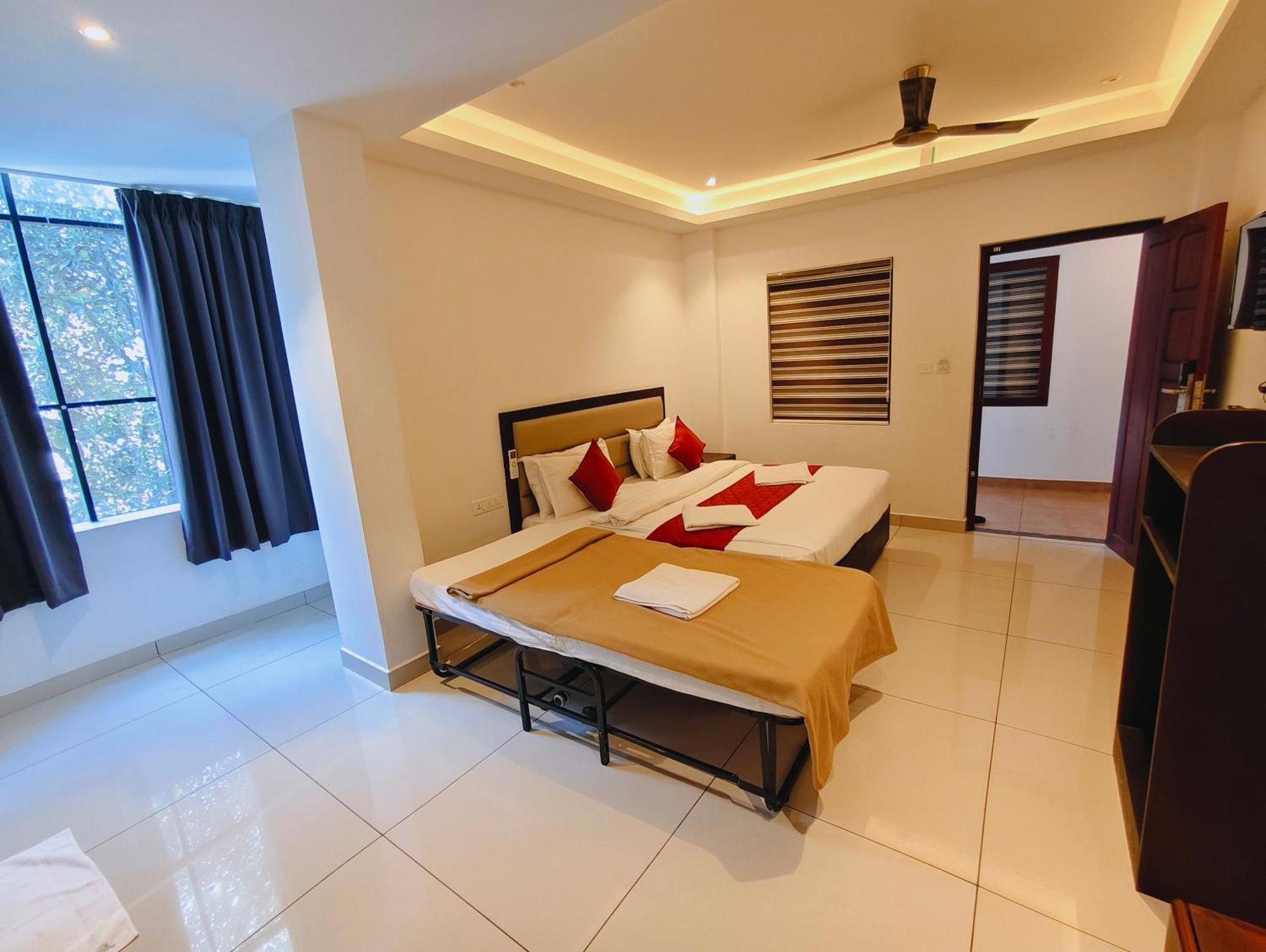 Spring Valley Resort Thekkady Ngoại thất bức ảnh