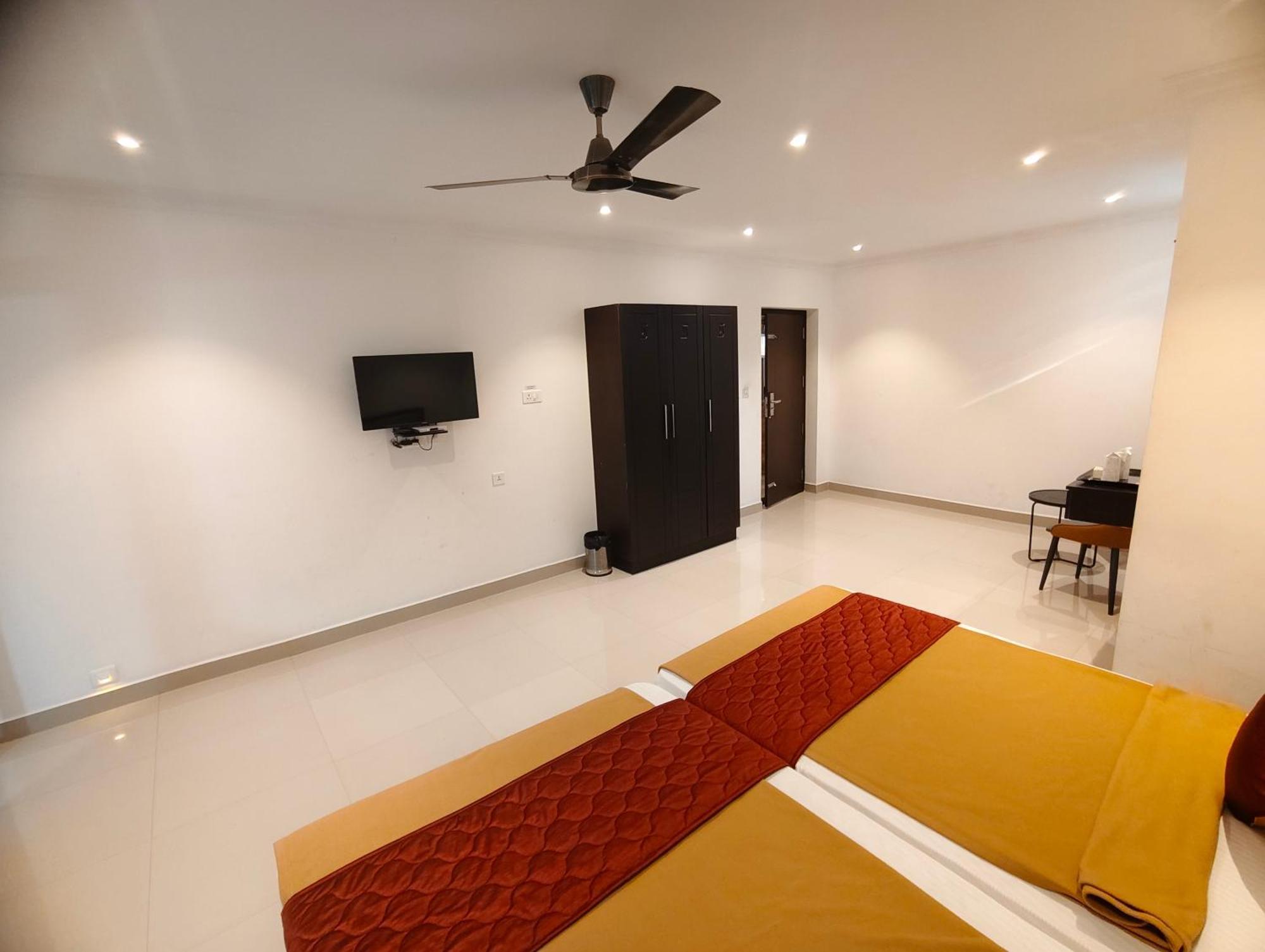 Spring Valley Resort Thekkady Ngoại thất bức ảnh