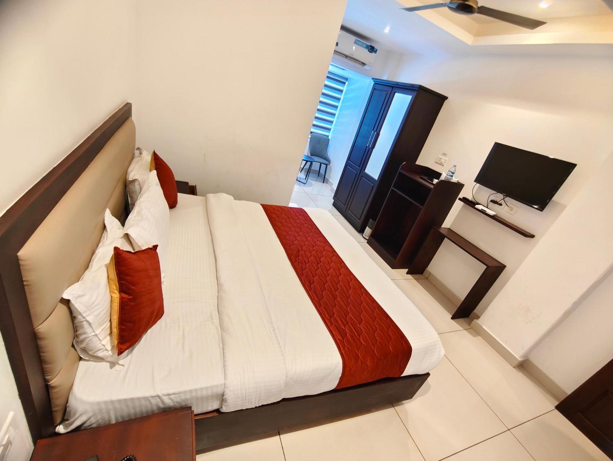 Spring Valley Resort Thekkady Ngoại thất bức ảnh
