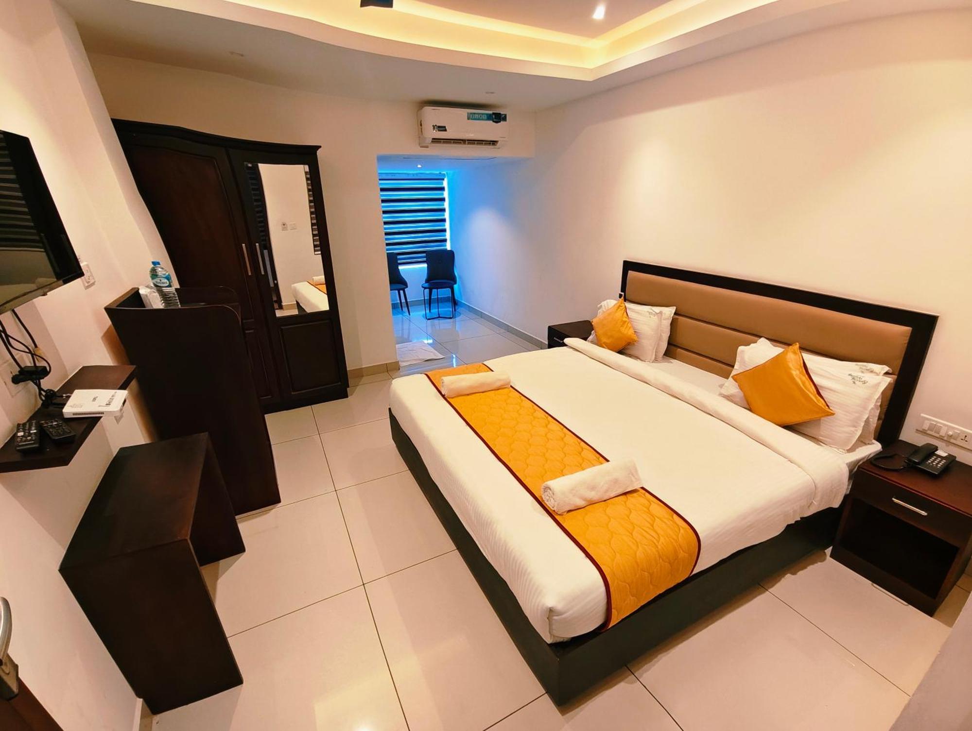 Spring Valley Resort Thekkady Ngoại thất bức ảnh